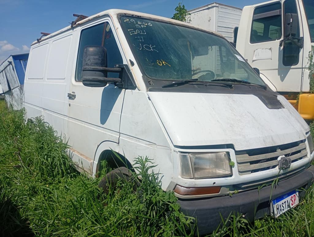 Chevrolet Space V 1998 — foto 6