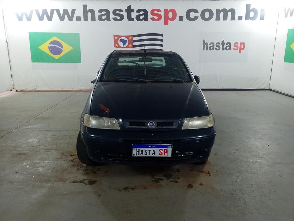 Fiat Palio Fire 2003 — foto 3