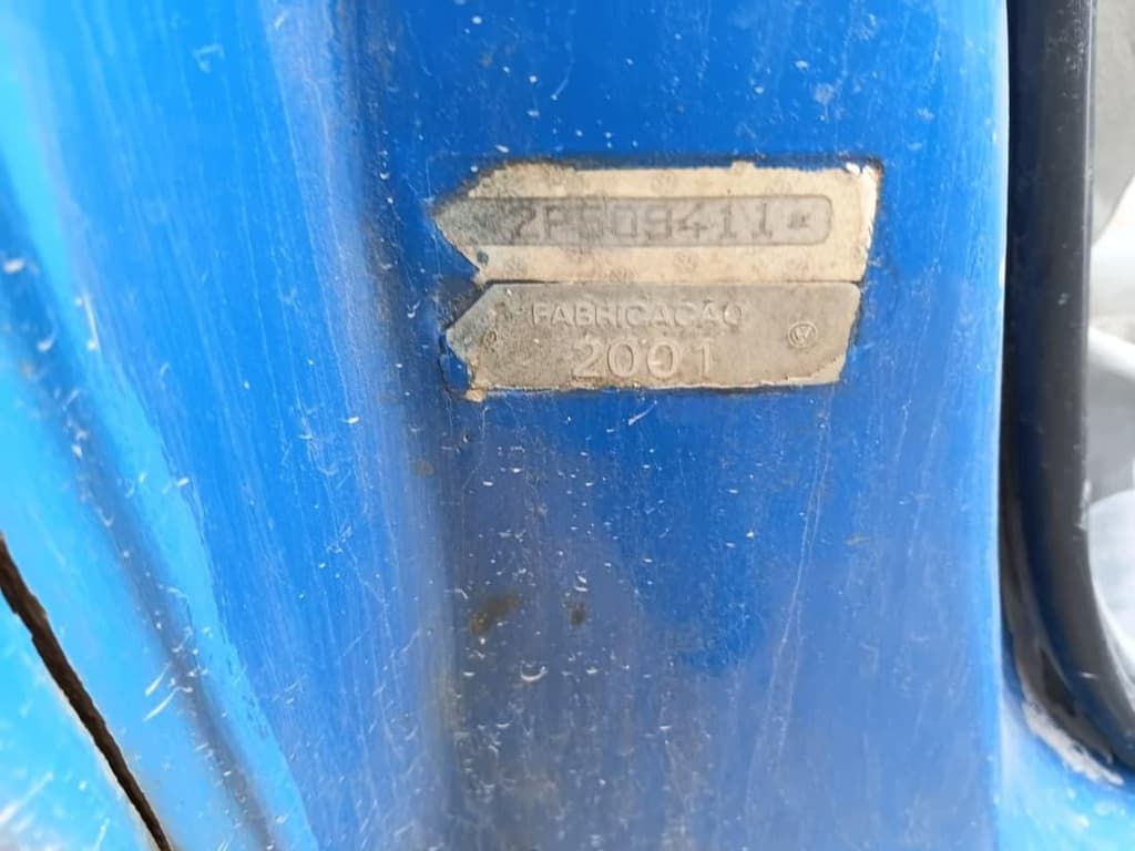Volkswagen Vw/saveiro 1.8 2002 — foto 7