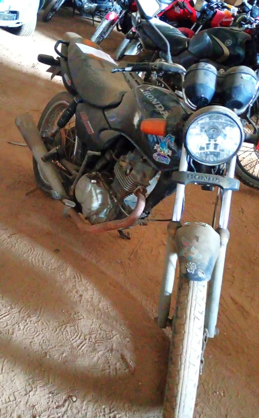 Honda Honda/cg 125 FAN 2008 — foto 5