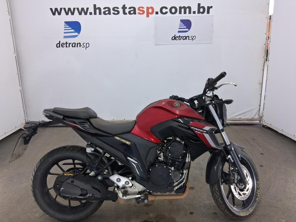 Yamaha Fz25 Fazer 2024 — foto 1