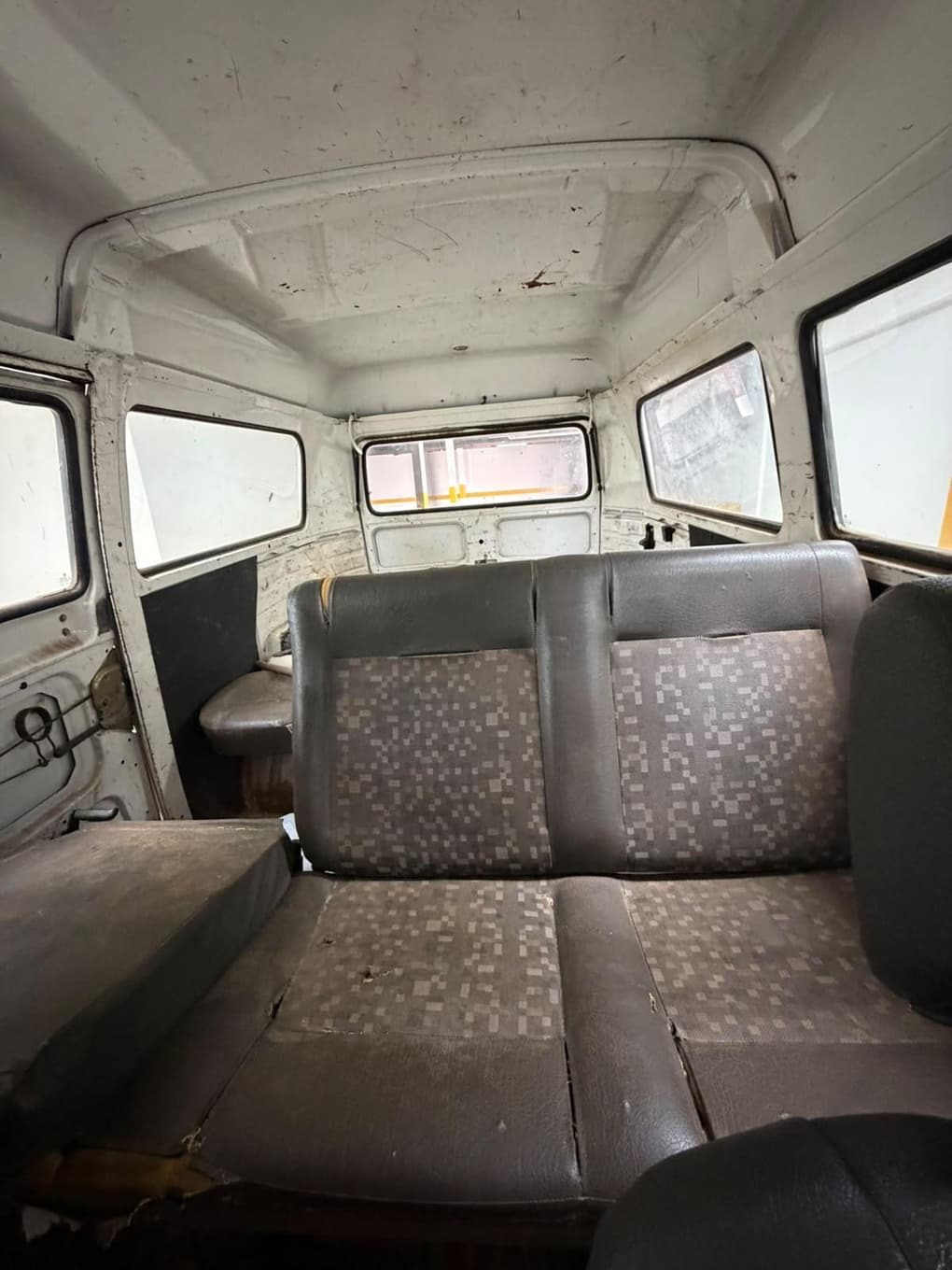 Volkswagen Kombi 2011 — foto 4