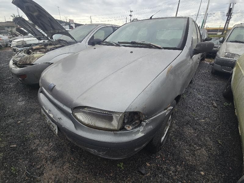 Fiat Palio EX 1999 — foto 6