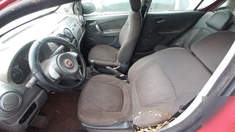 Fiat Palio Attractiv 1.4 2012 — foto 6