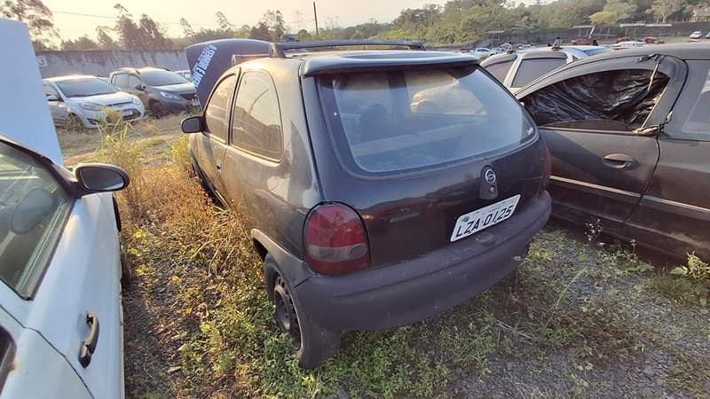 Chevrolet Gm/corsa Wind 1997 — foto 1