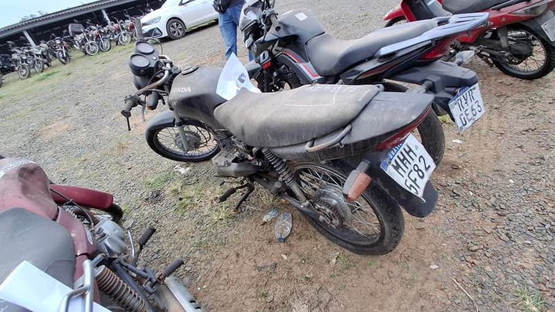 Honda Honda/cg 125 FAN 2007 — foto 2