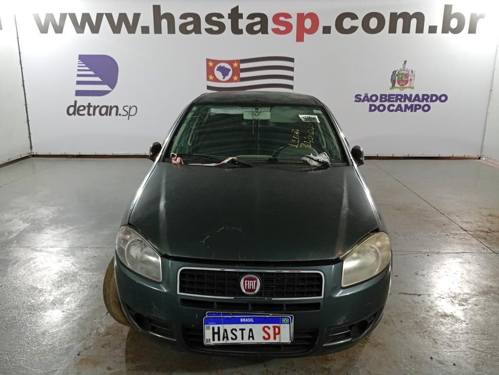 Fiat Siena EL Flex 2011 — foto 4