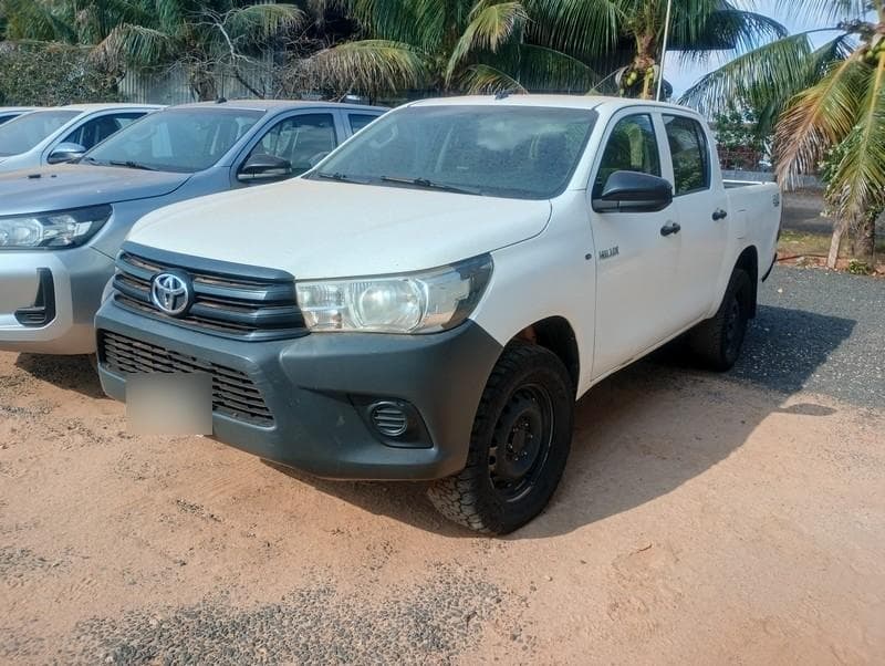 Toyota Hilux 2019