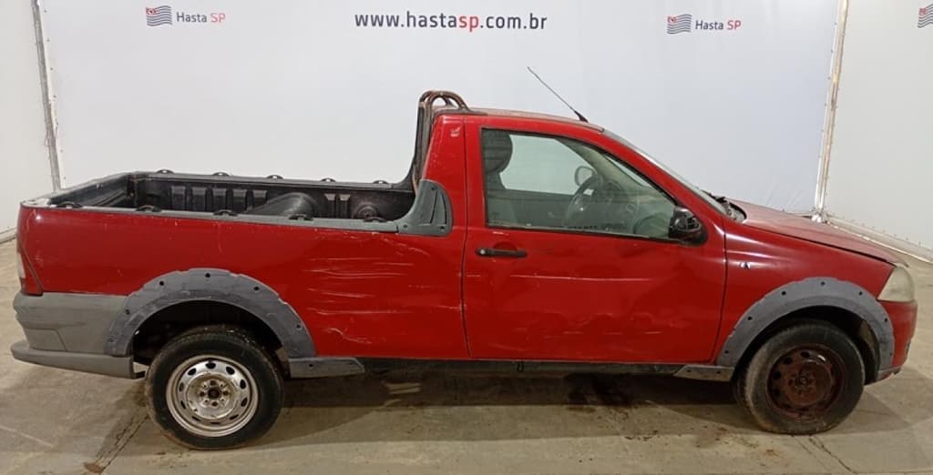 Fiat Strada Working 2013 — foto 5