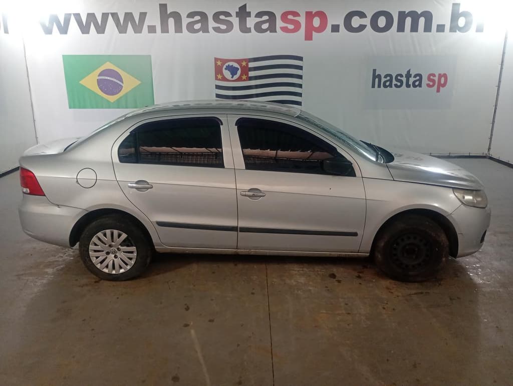 Volkswagen Voyage 2009 — foto 4