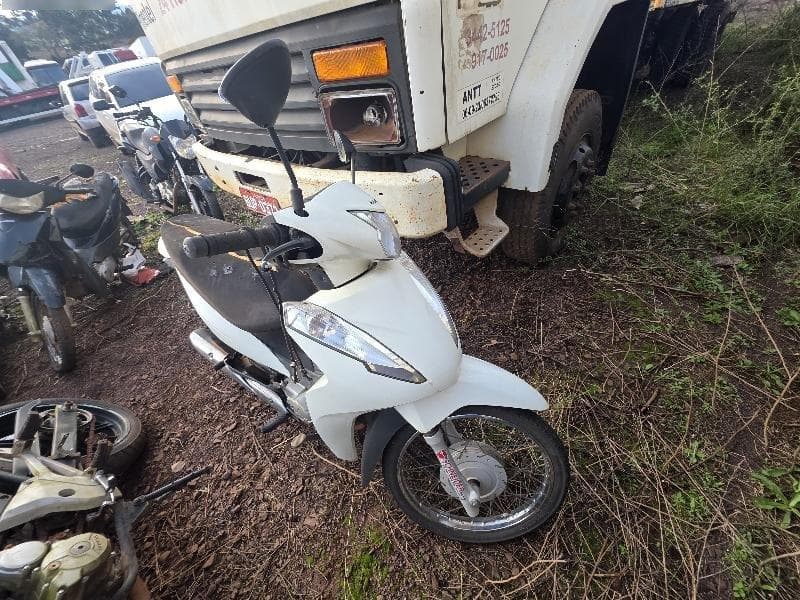 Honda BIZ 110i 2022