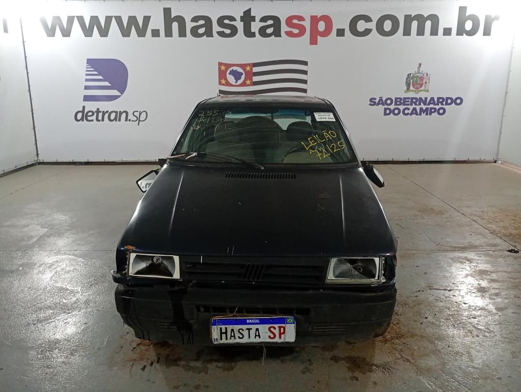 Fiat UNO Mille EP ELX 1996 — foto 2