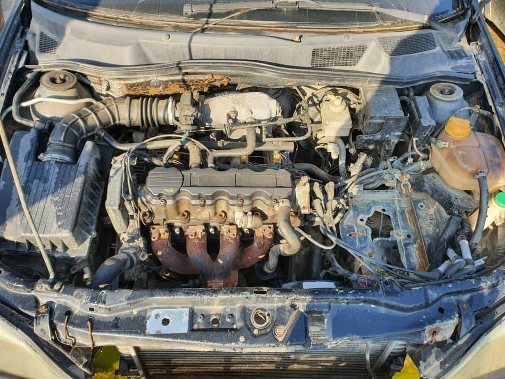 Chevrolet Gm/astra GL 2000 — foto 4