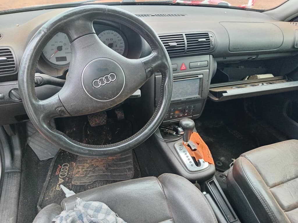 Audi A3 1.8t 2005 — foto 6