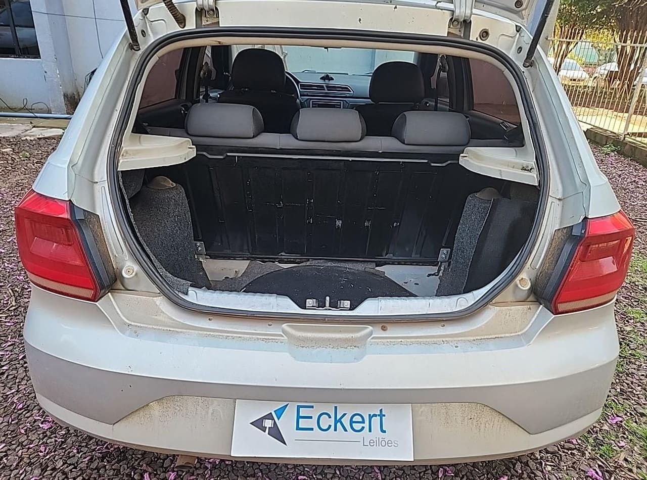 Volkswagen GOL 1.0l MC4 2019 — foto 36