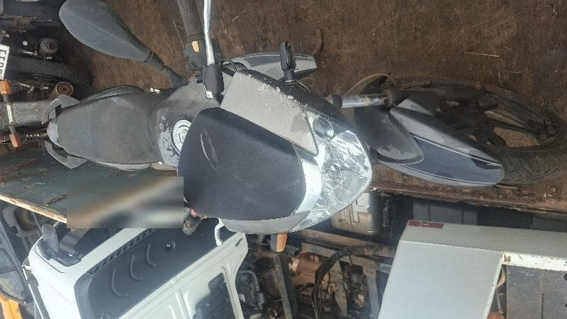 Dafra TVS Apache RTR 150 2011 — foto 3