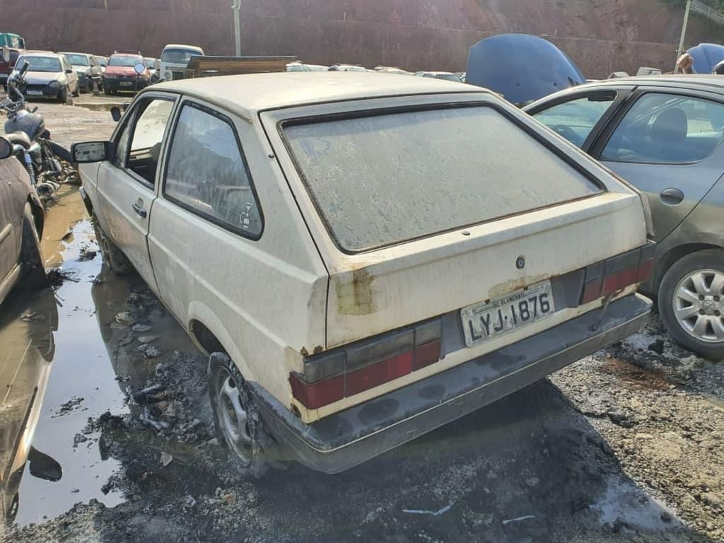 Volkswagen Vw/gol 1000 1993 — foto 14