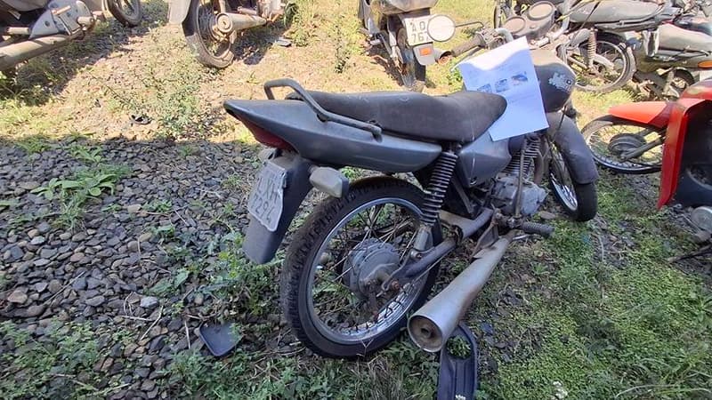 Honda Honda/cg 125 Titan KS 2000 — foto 2