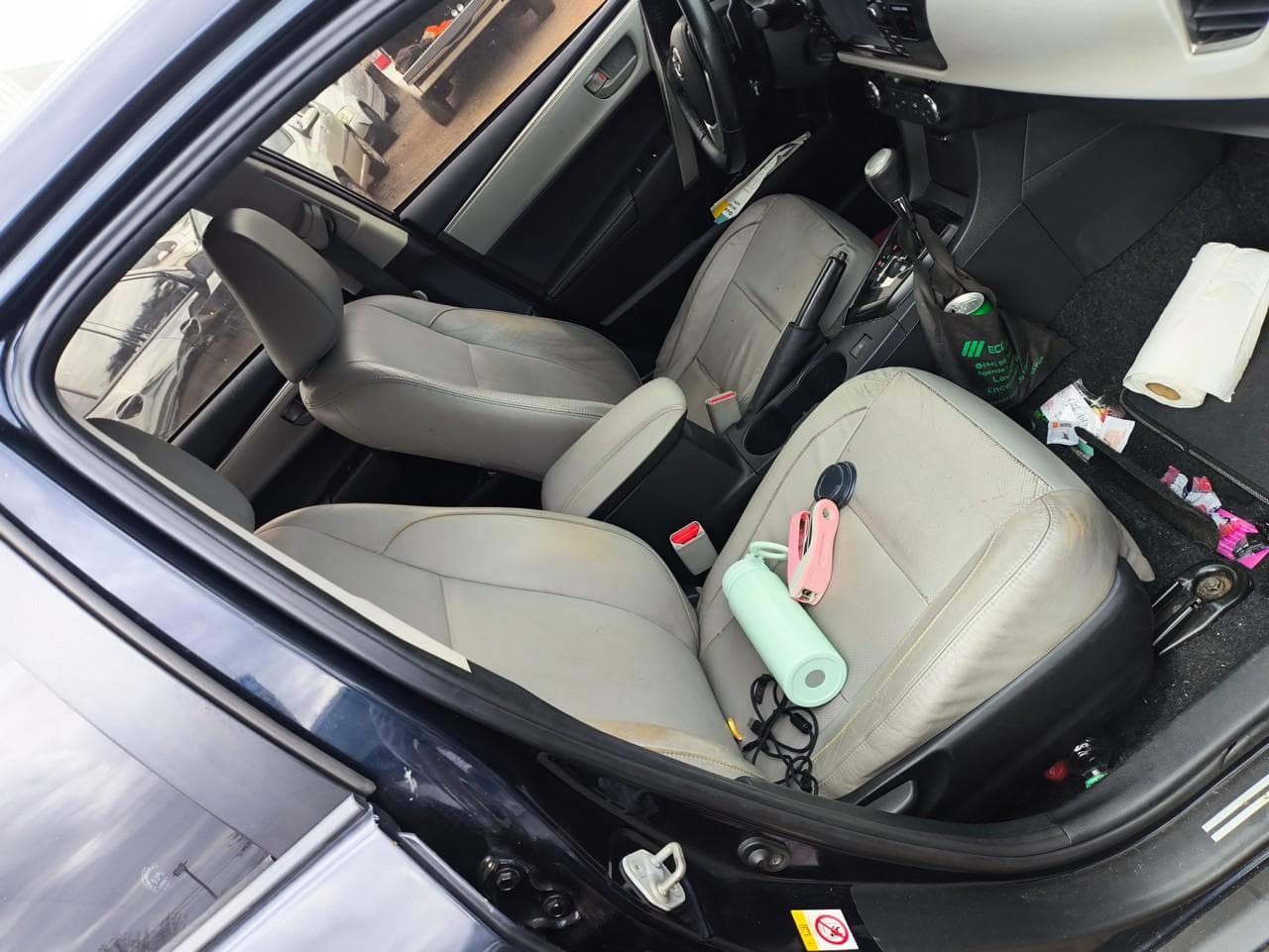 Toyota Corolla Xei20flex, 2016 — foto 10