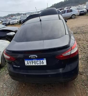 Ford I/ford Focus SE AT 2.0 S 2015 — foto 2