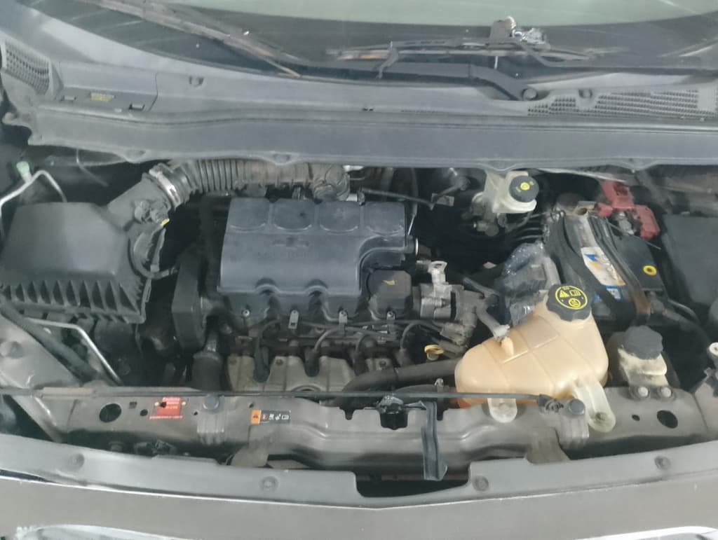Chevrolet Spin 1.8l MT LT ADV 2014 — foto 6