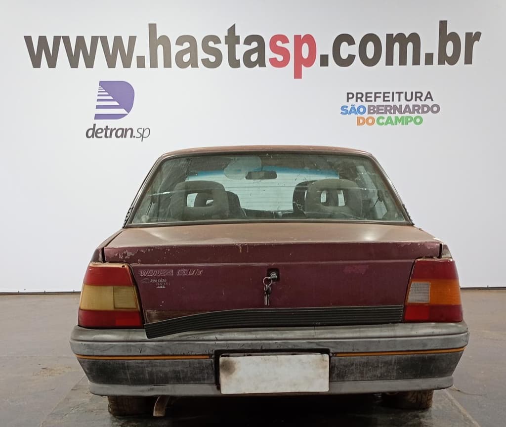 Chevrolet Monza Club 1994 — foto 5