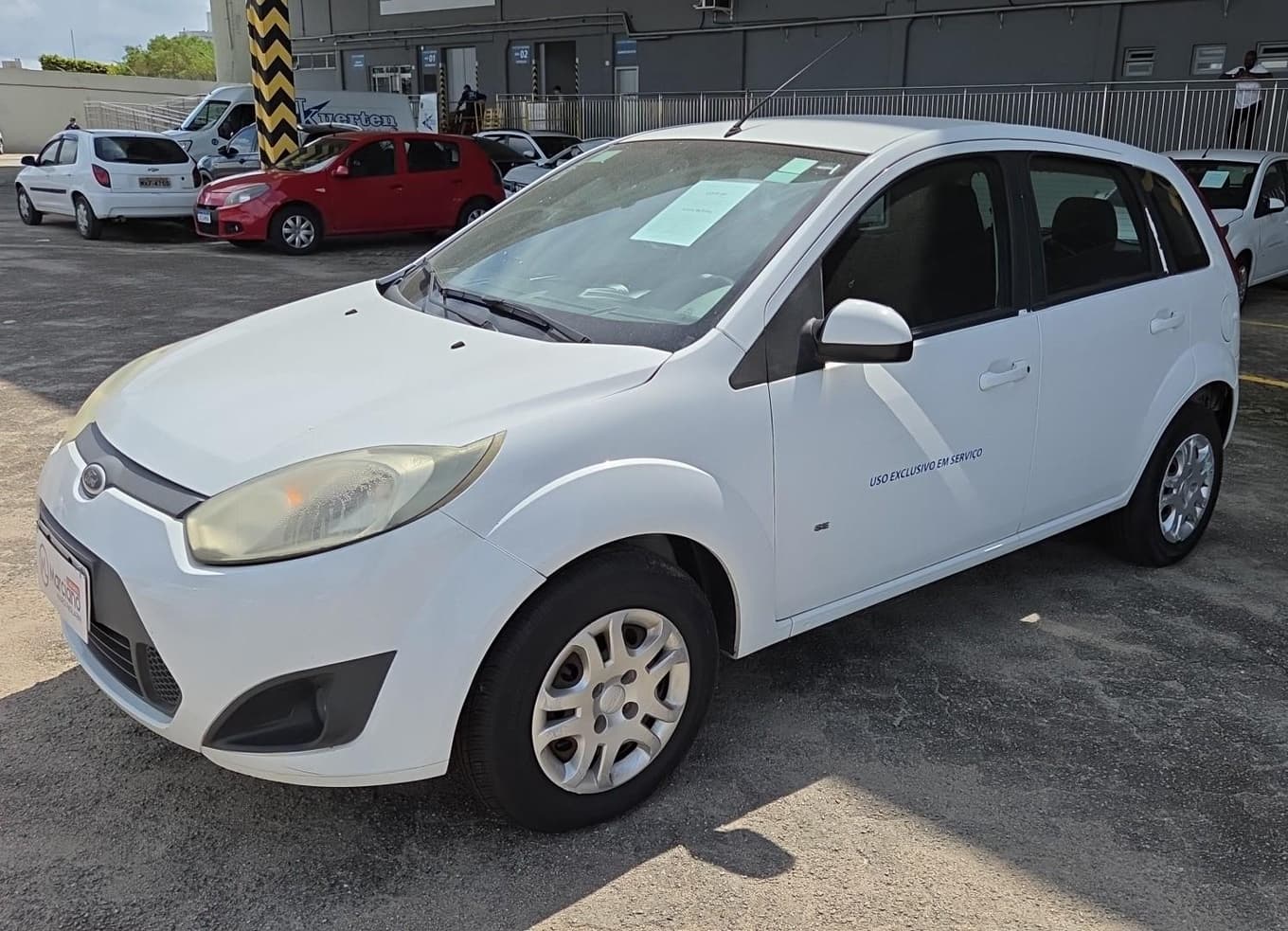 Ford Fiesta Flex de 2014
