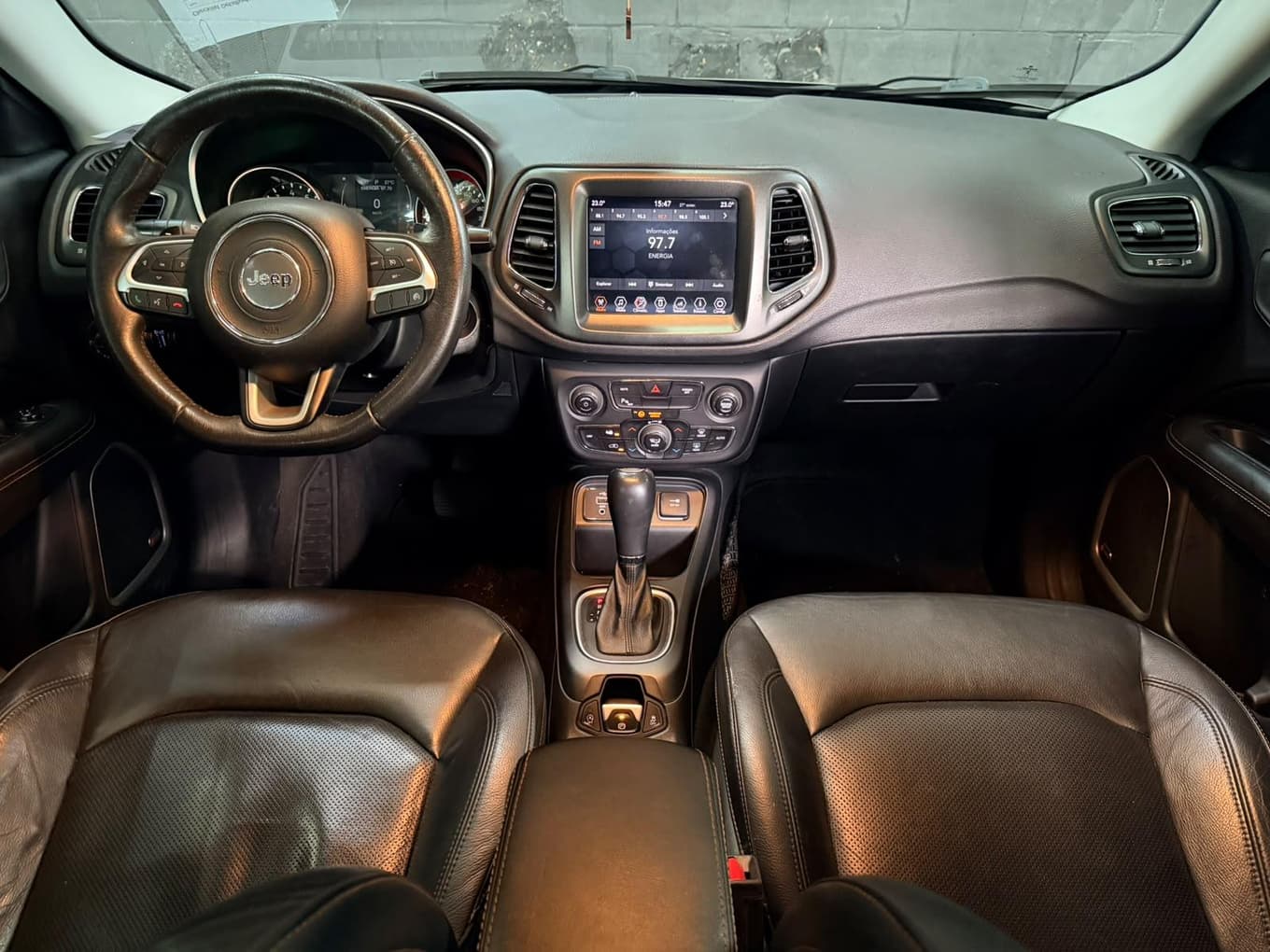 Jeep Compass 2018 — foto 23