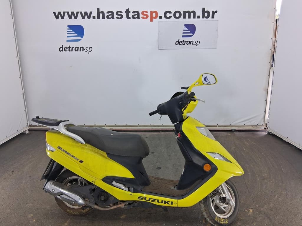 JTA Suzuki Burgman I 2015 — foto 2