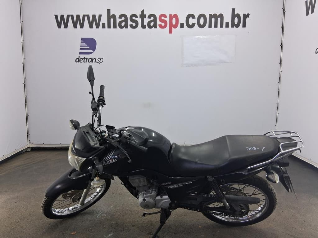 Honda CG 125 FAN ESD 2014 — foto 2
