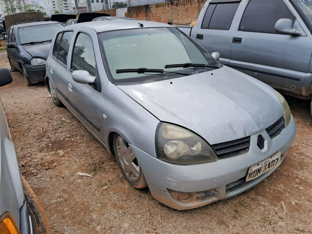 Renault Renault/clio PRI 10 16vh 2005 — foto 13