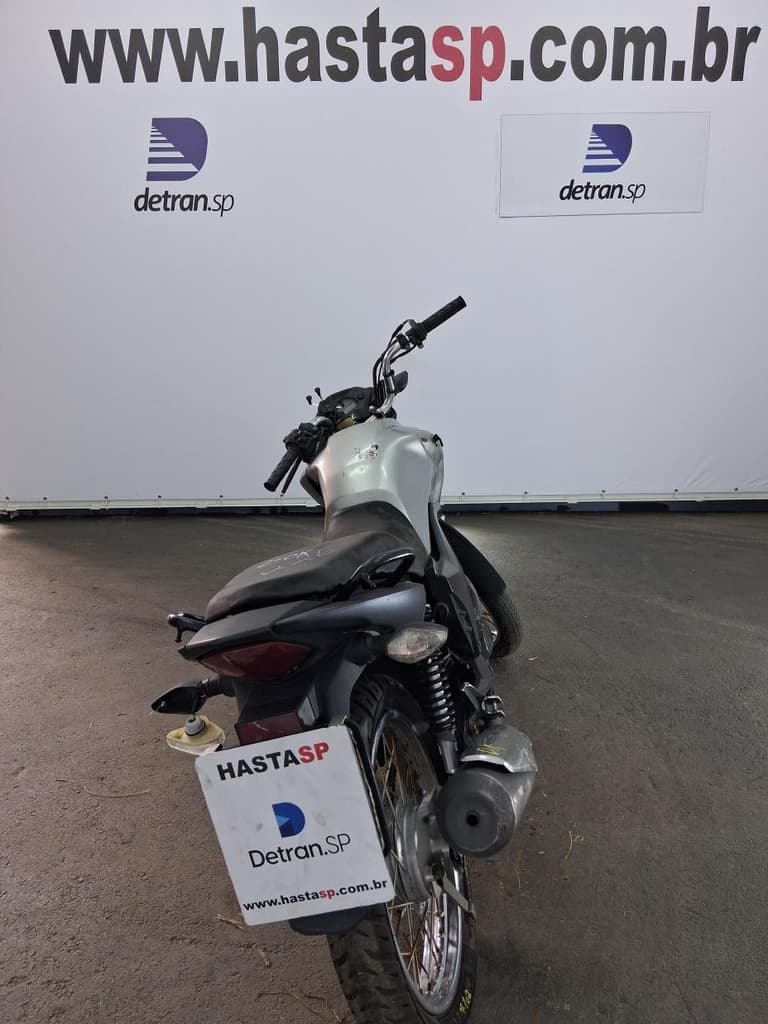 Honda CG 160 Start 2020 — foto 4