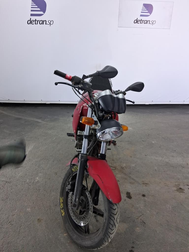 Honda CBX 250 Twister 2005 — foto 3