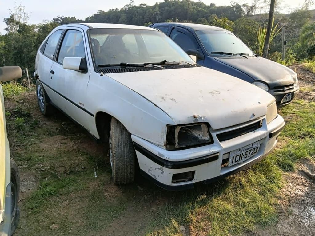 Chevrolet Gm/kadett GL 1995 — foto 10