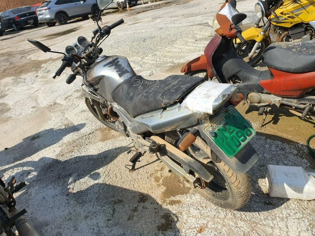 Honda Honda/cbx 250 Twister 2007
