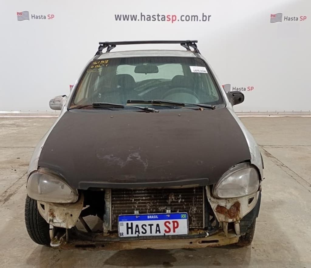 Chevrolet Corsa Milenium 2002 — foto 4
