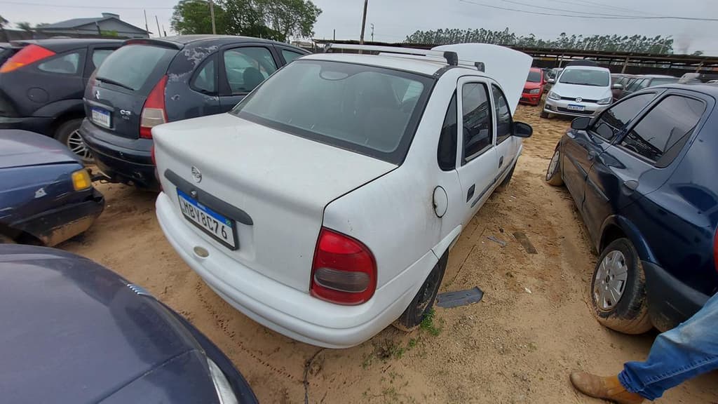 Chevrolet Gm/corsa Classic 2003 — foto 1