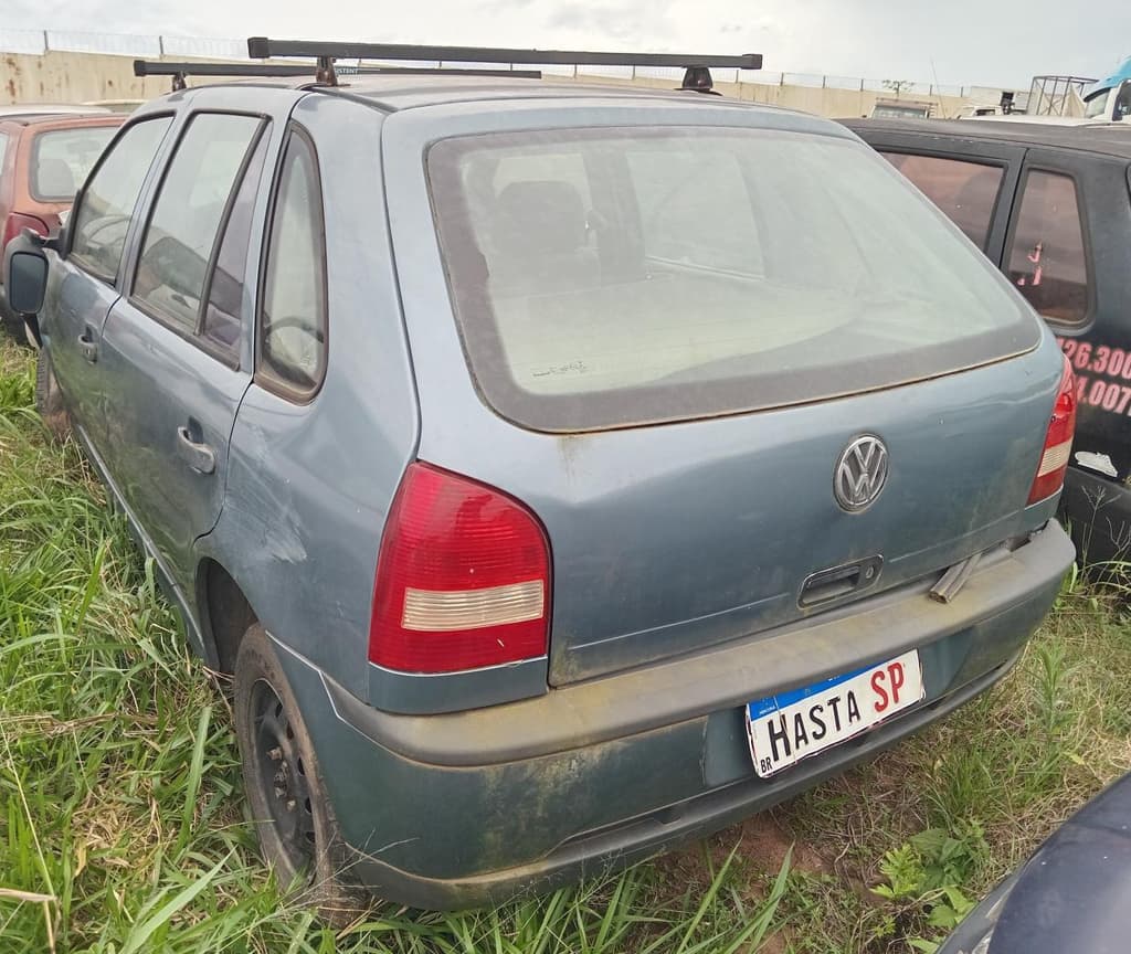 Volkswagen GOL 16V 2000 — foto 4