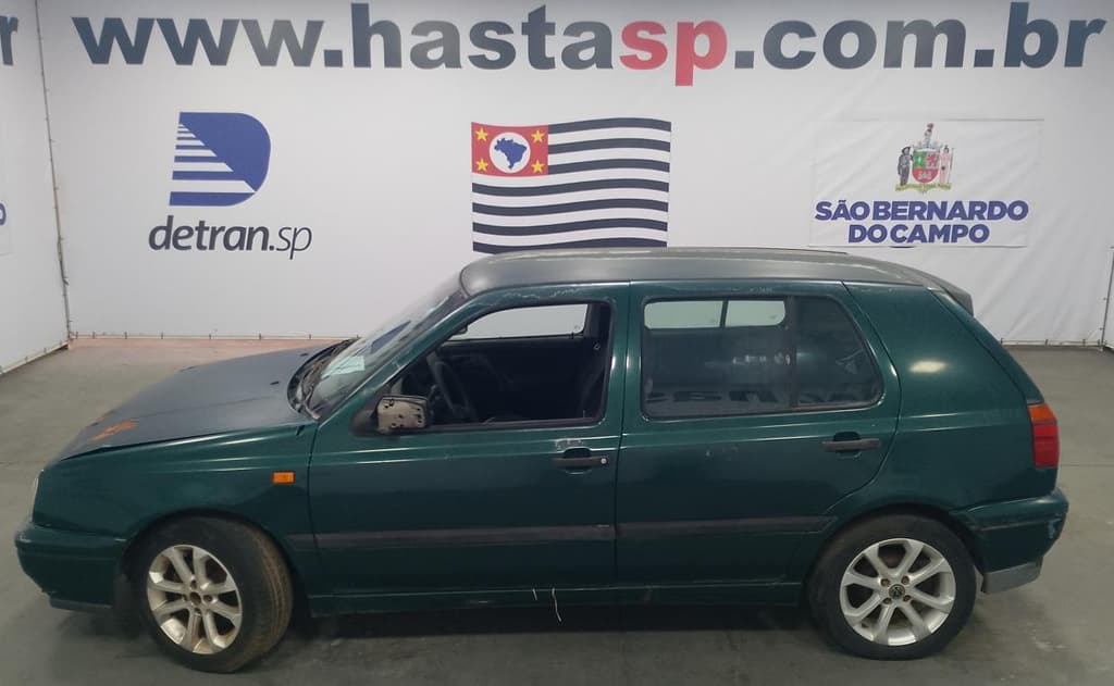 Volkswagen Golf GL 1995 — foto 5