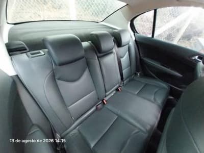 Peugeot 408 2017 — foto 5