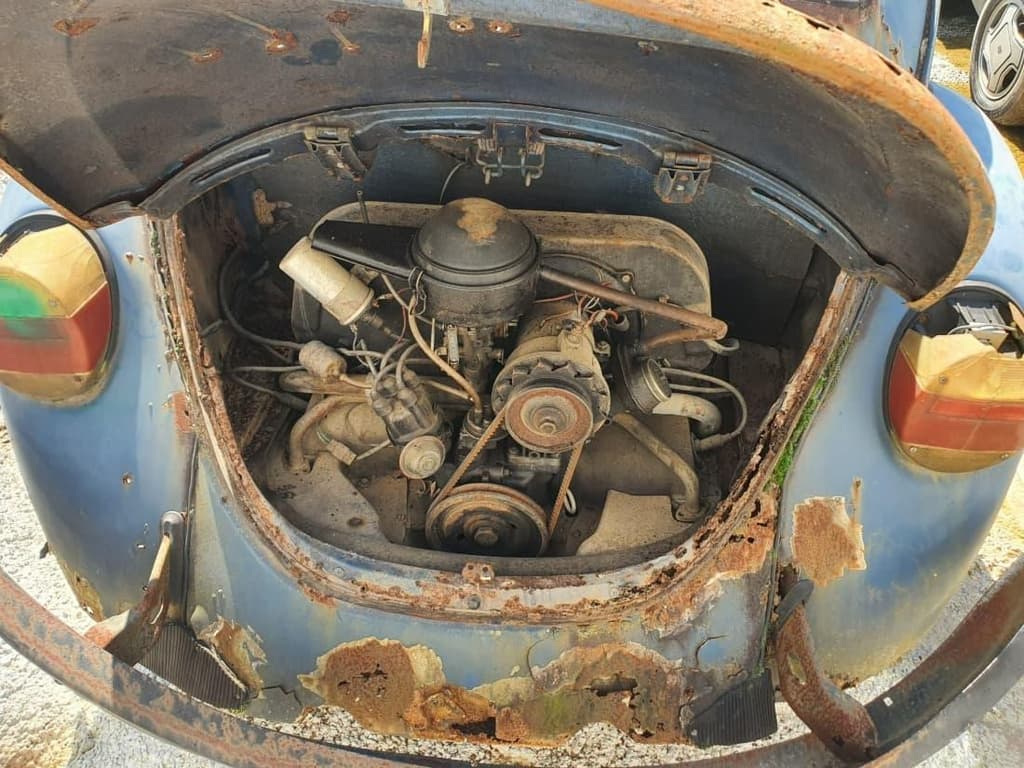 Volkswagen Vw/fusca 1300 L 1980 — foto 2