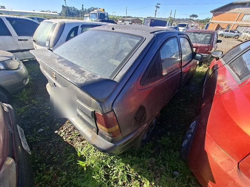 Chevrolet Kadett GL 1996 — foto 11