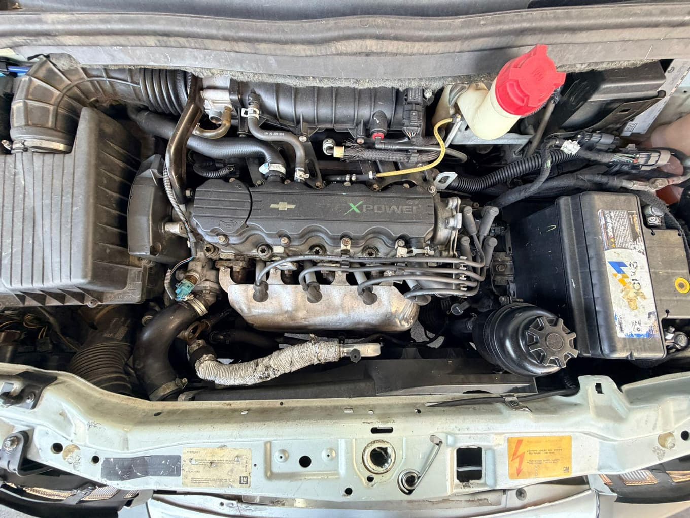 Chevrolet Zafira Elite 2.0 2012 — foto 3