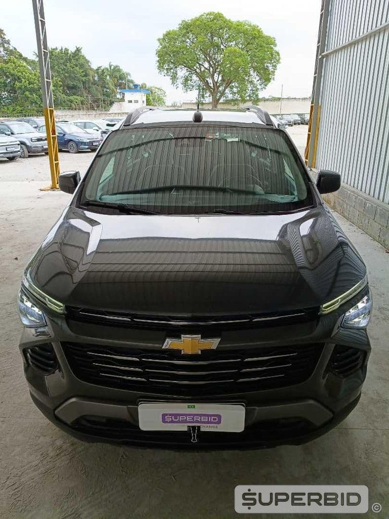 Chevrolet Spin 18L AT Premier, 2025 — foto 18