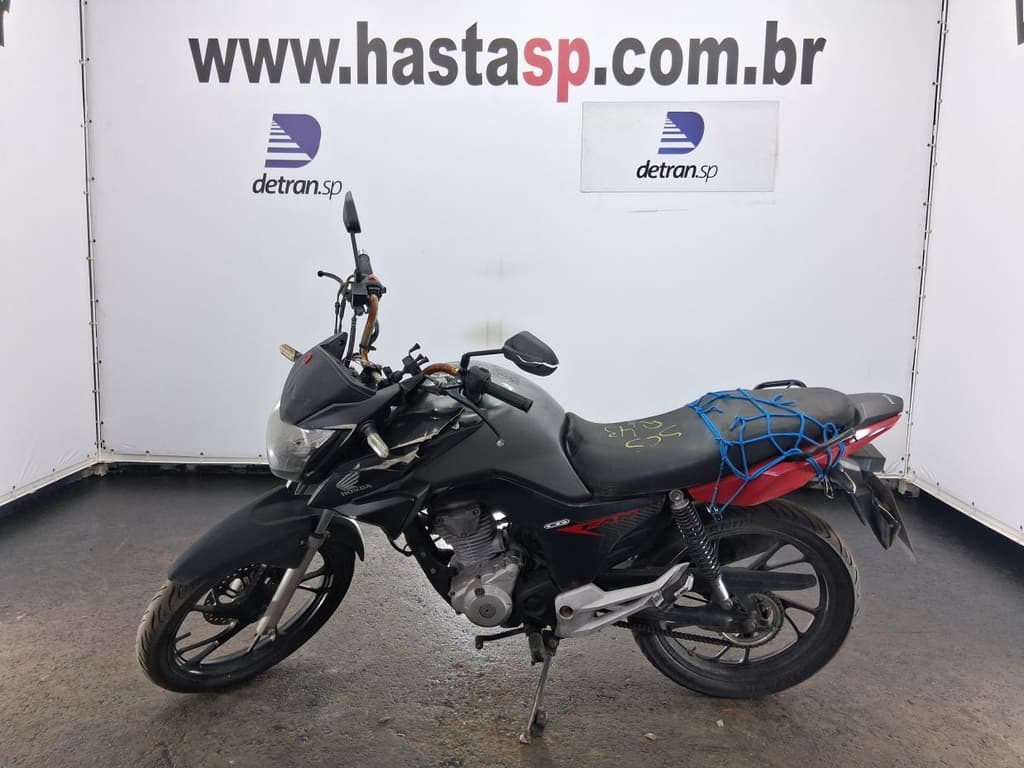 Honda CG 160 FAN 2020 — foto 2