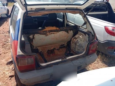 Fiat Uno 2013 — foto 14