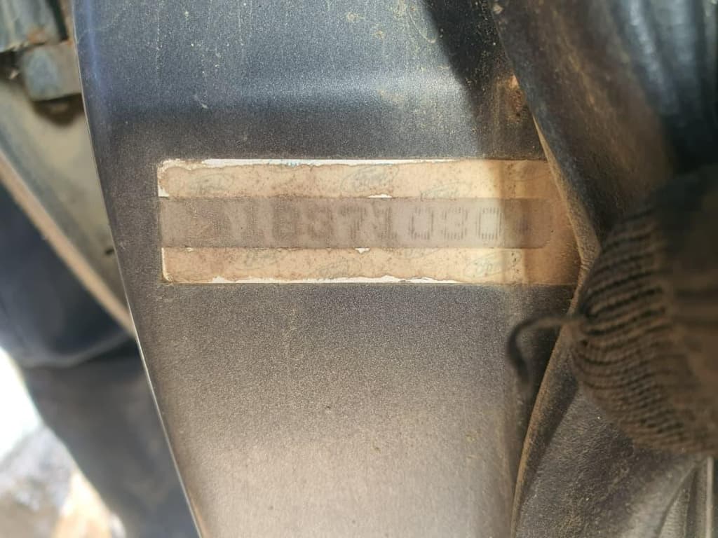 Ford Ford/fiesta GL 2001 — foto 7