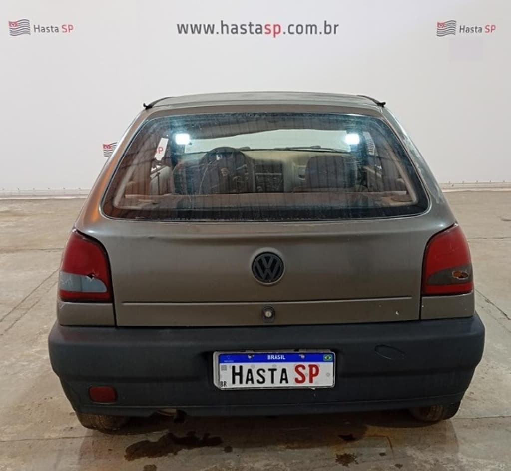 Volkswagen GOL Special 1999 — foto 3