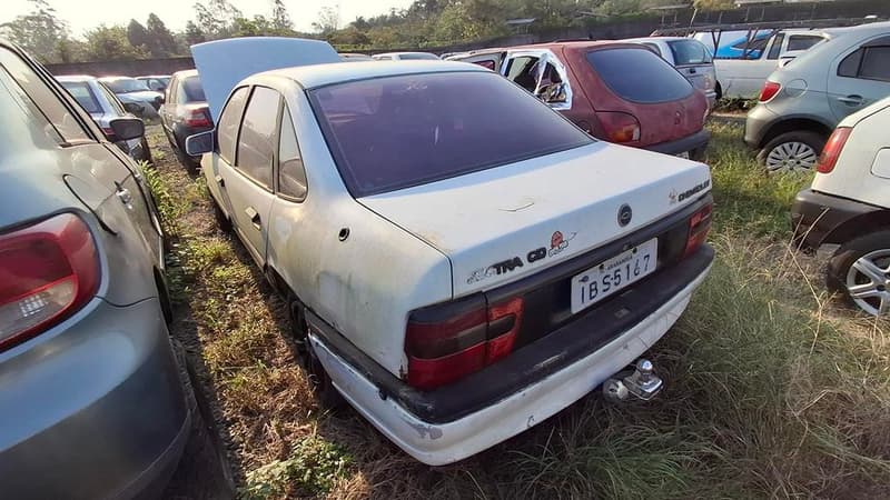 Chevrolet Gm/vectra CD 1994 — foto 3