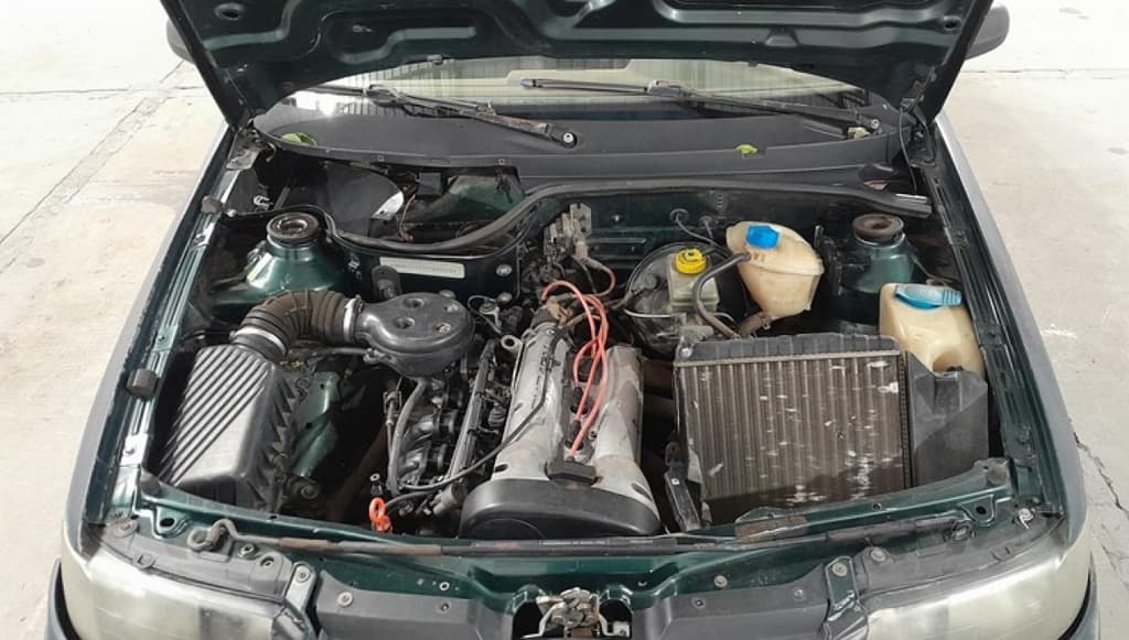 Volkswagen GOL 16V 2000 — foto 2
